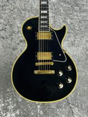 Gibson 【1998年製中古】1968 Les Paul Custom Ebony【4.50kg】