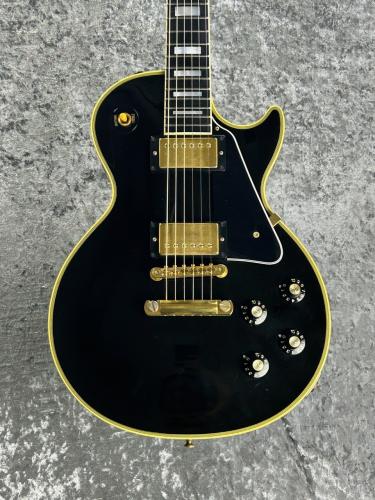 Gibson 【1998年製中古】1968 Les Paul Custom Ebony【4.50kg】