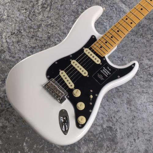 Fender Made in Mexico Player II Stratocaster/Maple-Polar White- #mxs24050103 【3.65kg】