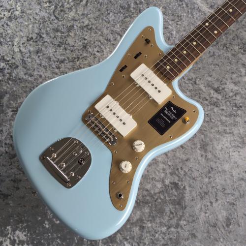 Fender Vintera II 50s Jazzmaster -Sonic Blue- #MX25019338【3.76kg】