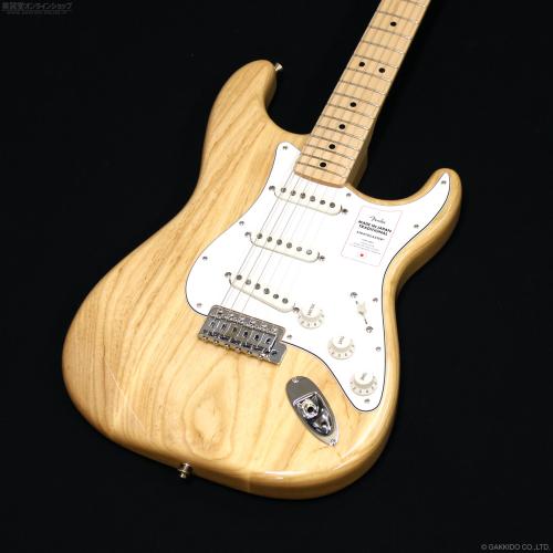 Fender Made in Japan Traditional 70s Stratocaster [Natural]