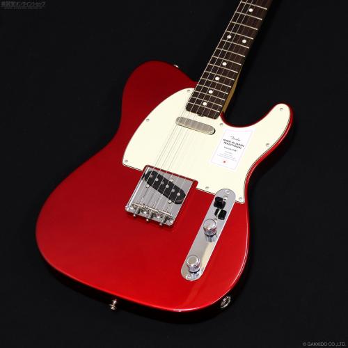 Fender Made in Japan Traditional '60s Telecaster [Candy Apple Red]