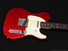 Fender Made in Japan Traditional '60s Telecaster [Candy Apple Red]_3