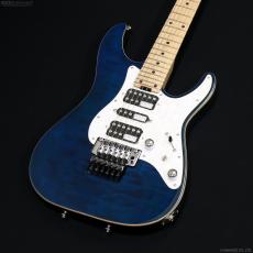 SCHECTER SD-2-24-AL BLU/M [See-thru Blue]