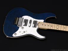 SCHECTER SD-2-24-AL BLU/M [See-thru Blue]_3