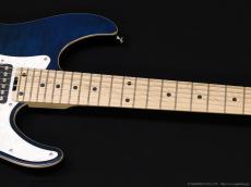 SCHECTER SD-2-24-AL BLU/M [See-thru Blue]_4