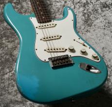 Fender Custom Shop Modern Stratocaster Relic by Ron Jessurun / Aged Taos Turquoise【遂に入荷!!】【3.48kg】