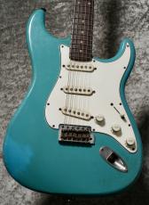 Fender Custom Shop Modern Stratocaster Relic by Ron Jessurun / Aged Taos Turquoise【遂に入荷!!】【3.48kg】_2