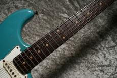 Fender Custom Shop Modern Stratocaster Relic by Ron Jessurun / Aged Taos Turquoise【遂に入荷!!】【3.48kg】_6