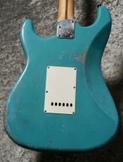 Fender Custom Shop Modern Stratocaster Relic by Ron Jessurun / Aged Taos Turquoise【遂に入荷!!】【3.48kg】_7