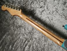 Fender Custom Shop Modern Stratocaster Relic by Ron Jessurun / Aged Taos Turquoise【遂に入荷!!】【3.48kg】_9