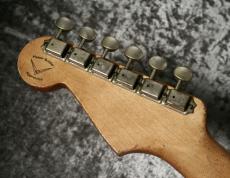 Fender Custom Shop Modern Stratocaster Relic by Ron Jessurun / Aged Taos Turquoise【遂に入荷!!】【3.48kg】_10