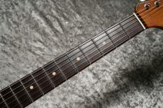 Fender Custom Shop MBS 1961 Stratocaster Heavy Relic by Dale Wilson / Super Faded Aged Black [3.43kg]_5