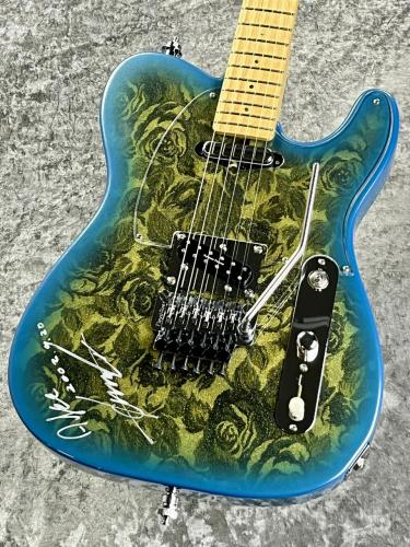 ESP 【秋の中古楽器祭り!】Sapphire Rose【2002'sUSED】【高見沢俊彦】【ALFEE】