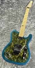 ESP 【秋の中古楽器祭り!】Sapphire Rose【2002'sUSED】【高見沢俊彦】【ALFEE】_2