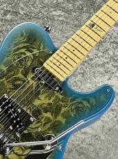 ESP 【秋の中古楽器祭り!】Sapphire Rose【2002'sUSED】【高見沢俊彦】【ALFEE】_9