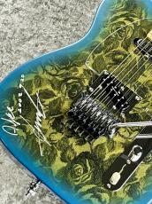 ESP 【秋の中古楽器祭り!】Sapphire Rose【2002'sUSED】【高見沢俊彦】【ALFEE】_10