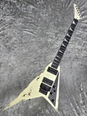 Jackson USA Custom Shop RR 2H FR Rhoads 「 Vanilla Shake over Black  Nitro Relic」_2