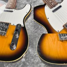 Fender 【2000年製】American Vintage '62 Telecaster Custom / 3Color Sunburst [3.48kg]_3