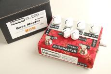 Shin's Music 緋音桜 BASS MASTER PREAMP #884【三木楽器創業200周年記念 限定モデル 桜着物シリーズ】