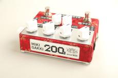 Shin's Music 緋音桜 BASS MASTER PREAMP #884【三木楽器創業200周年記念 限定モデル 桜着物シリーズ】_3