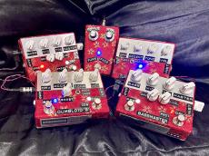 Shin's Music 緋音桜 BASS MASTER PREAMP #884【三木楽器創業200周年記念 限定モデル 桜着物シリーズ】_7