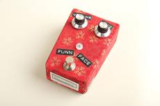 Shin's Music 緋音桜 FUNN FACE Silicon FUZZ #078【三木楽器創業200周年記念 限定モデル 桜着物シリーズ】_2