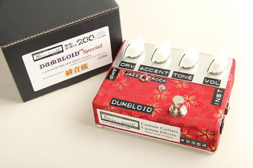 Shin's Music 緋音桜 DUMBLOID SPECIAL #3364【三木楽器創業200周年記念 限定モデル 桜着物シリーズ】