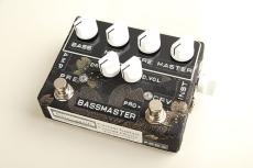 Shin's Music 黒桜 BASS MASTER PREAMP PRO+ #883【三木楽器創業200周年記念 限定モデル 桜着物シリーズ】_2