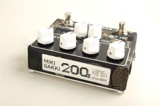 Shin's Music 黒桜 BASS MASTER PREAMP PRO+ #883【三木楽器創業200周年記念 限定モデル 桜着物シリーズ】_3