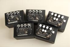 Shin's Music 黒桜 BASS MASTER PREAMP PRO+ #883【三木楽器創業200周年記念 限定モデル 桜着物シリーズ】_4