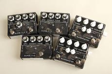 Shin's Music 黒桜 BASS MASTER PREAMP PRO+ #883【三木楽器創業200周年記念 限定モデル 桜着物シリーズ】_6