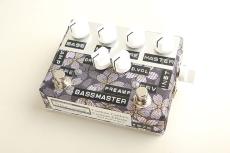 Shin's Music 紫芝桜 BASS MASTER PREAMP #878【三木楽器創業200周年記念 限定モデル 桜着物シリーズ】_2