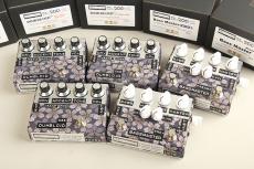 Shin's Music 紫芝桜 BASS MASTER PREAMP #878【三木楽器創業200周年記念 限定モデル 桜着物シリーズ】_5