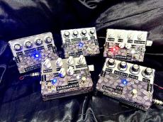 Shin's Music 紫芝桜 BASS MASTER PREAMP #878【三木楽器創業200周年記念 限定モデル 桜着物シリーズ】_7
