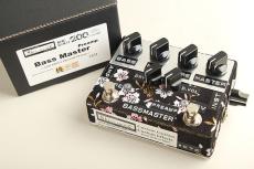 Shin's Music 桃李桜 BASS MASTER PREAMP #874【三木楽器創業200周年記念 限定モデル 桜着物シリーズ】