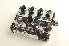 Shin's Music 桃李桜 BASS MASTER PREAMP #874【三木楽器創業200周年記念 限定モデル 桜着物シリーズ】_2