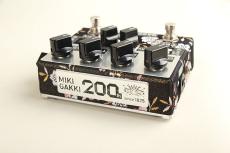Shin's Music 桃李桜 BASS MASTER PREAMP #874【三木楽器創業200周年記念 限定モデル 桜着物シリーズ】_3