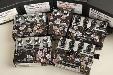 Shin's Music 桃李桜 BASS MASTER PREAMP #874【三木楽器創業200周年記念 限定モデル 桜着物シリーズ】_4