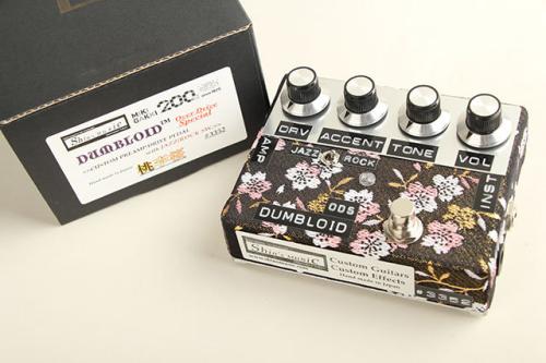 Shin's Music 桃李桜 DUMBLOID Over Drive Special #3352【三木楽器創業200周年記念 限定モデル 桜着物シリーズ】