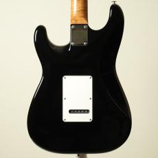 Suhr JE-Line Classic S Antique Roasted Flame Maple -Black- [3.49kg]_3