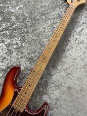 Bacchus WJB-1DX RSM/M CS - Cherry Sunburst -_5