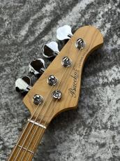 Bacchus WJB-1DX RSM/M CS - Cherry Sunburst -_6