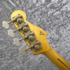 Fender Custom Shop Limited Edition Masterbuilt J Precision Bass PJ King's Red Sparkle 【3.97Kg】【#R147698】_8