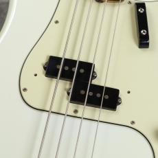 Fender American Vintage 63 Precision Bass -Faded Sonic Blue - 【4.63kg】_5