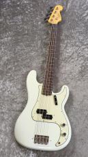 Fender American Vintage 63 Precision Bass -Faded Sonic Blue - 【4.63kg】_11