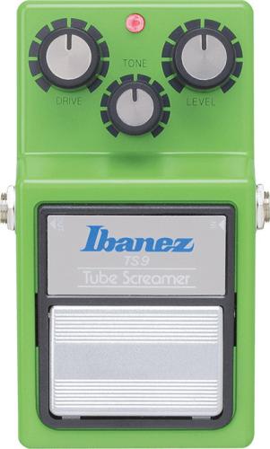 Ibanez TS9 Tube Screamer