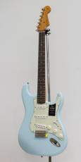Fender Limited Edition Vintera II Road Worn '60s Stratocaster, Rosewood Fingerboard / Sonic Blue【特価】_3
