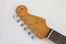 Fender Limited Edition Vintera II Road Worn '60s Stratocaster, Rosewood Fingerboard / Sonic Blue【特価】_7