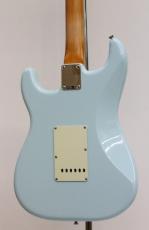 Fender Limited Edition Vintera II Road Worn '60s Stratocaster, Rosewood Fingerboard / Sonic Blue【特価】_8